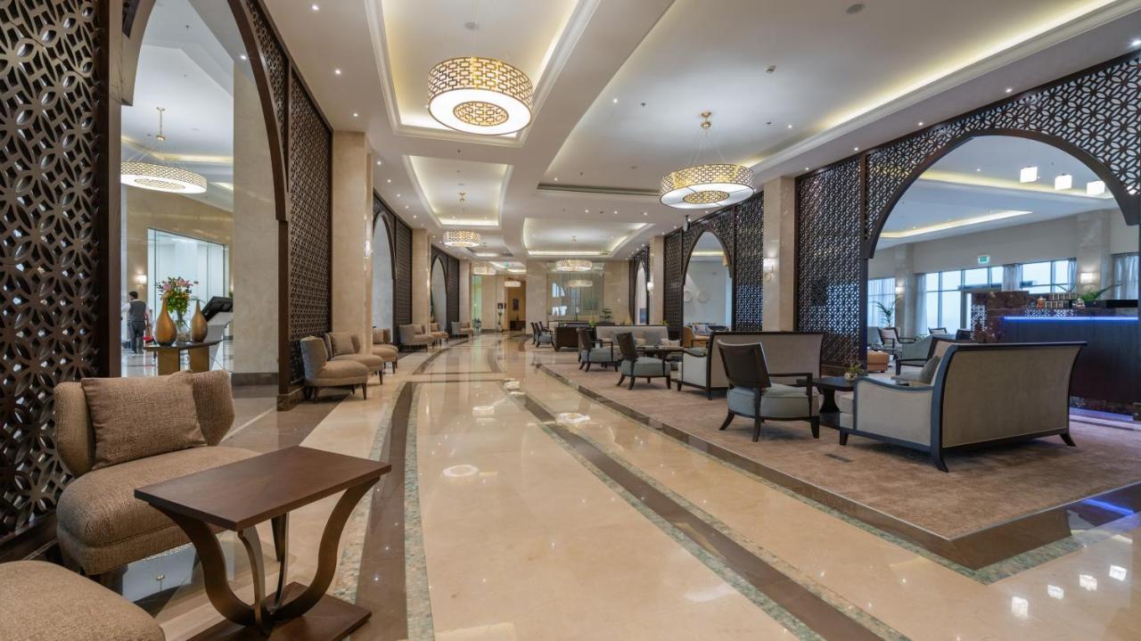 Hotel Grand Millennium Gizan Jizan Exterior foto